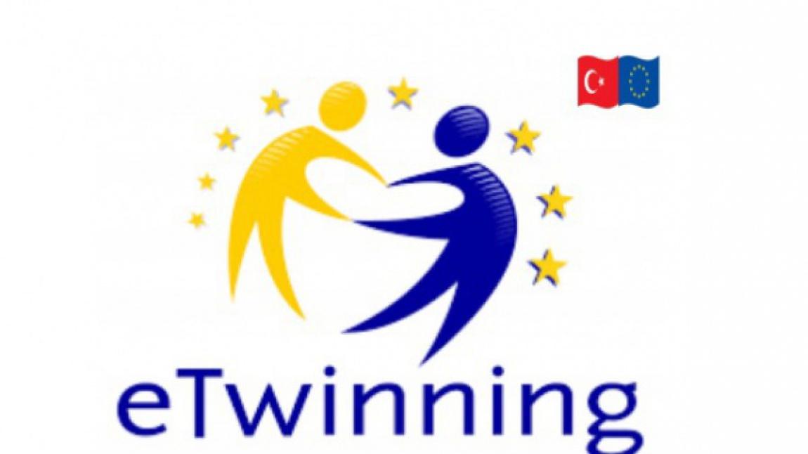 Anasınıfı-C şubesi e Twinning projesine katıldı!